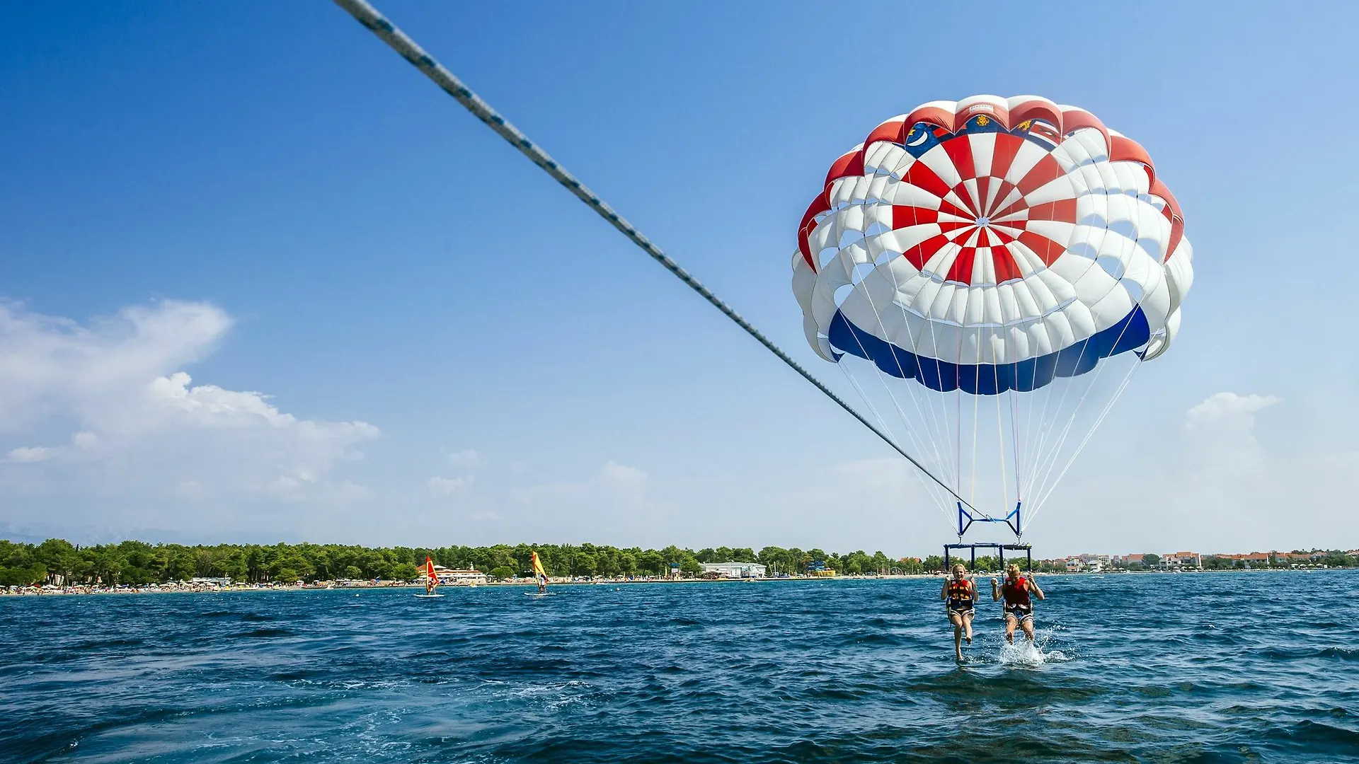****  Zaton Holiday Resort Nin Kroatië