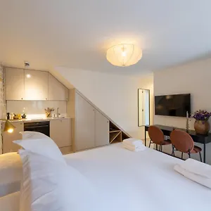 Apartment Balturio Boutique 4 Stars In The Center 