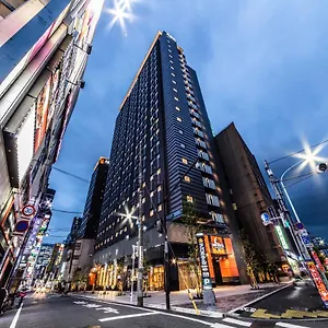 Apa Higashi Shinjuku Kabukicho Tower Hotel Prefektura Tokio